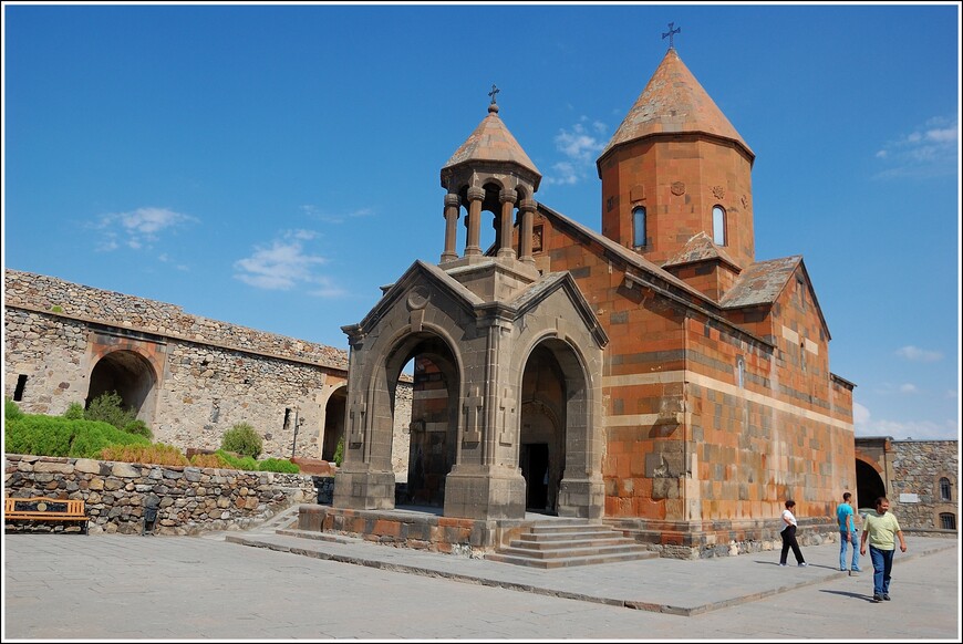 По святым местам Армении - Гарни, Хор Вирап и Нораванк