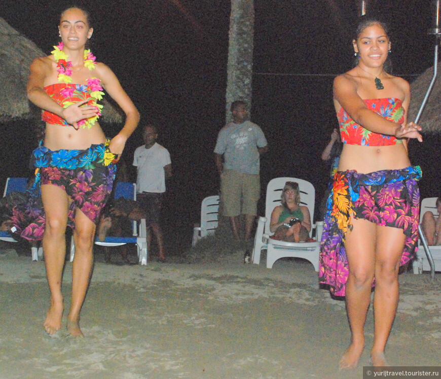 Каннибализм и другие традиции островитян на Фиджи 