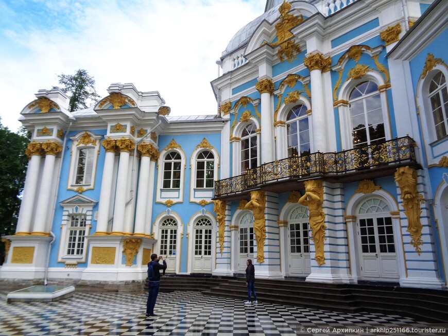 Лучшие в мире на все времена — пригородные дворцы Санкт-Петербурга (Петергоф,Царское Село,Павловск, Гатчина и Ораниенбаум)