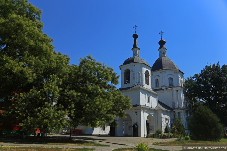 «В славном городе Ростове-на-Дону…»