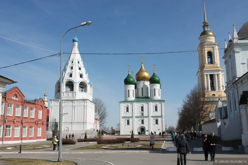 Южные ворота Московии