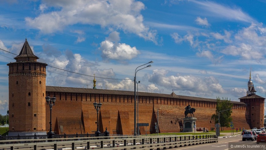Южные ворота Московии