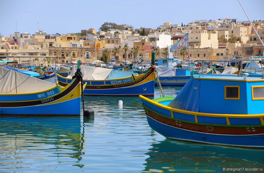 Мальта. Тайны Таршьена и лодки Марсашлокка