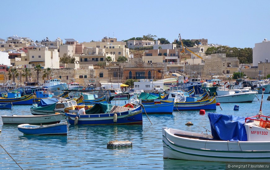 Мальта. Тайны Таршьена и лодки Марсашлокка