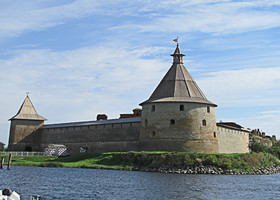 Крепость Орешек 