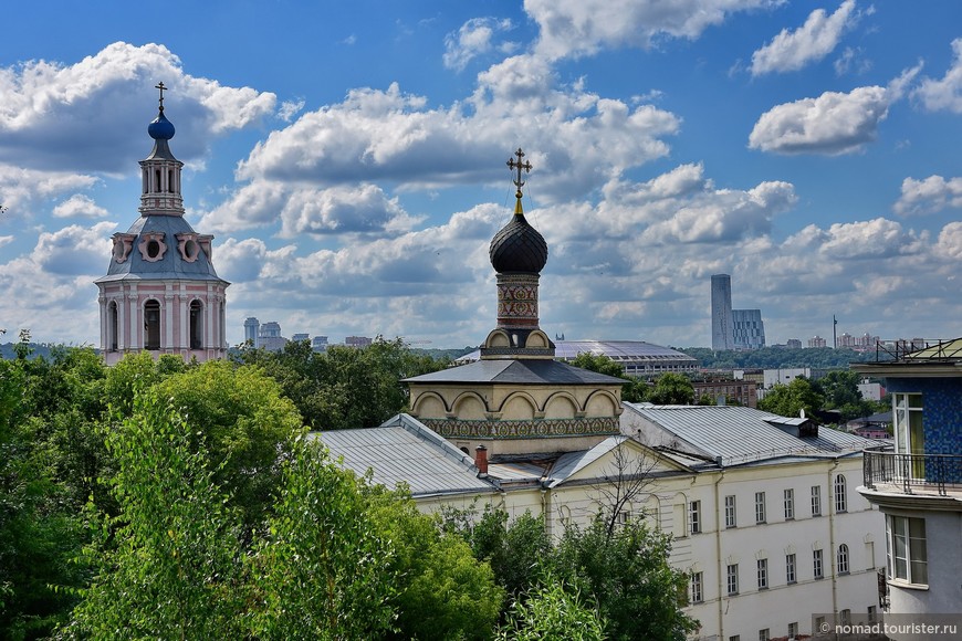 Андреевский мужской монастырь