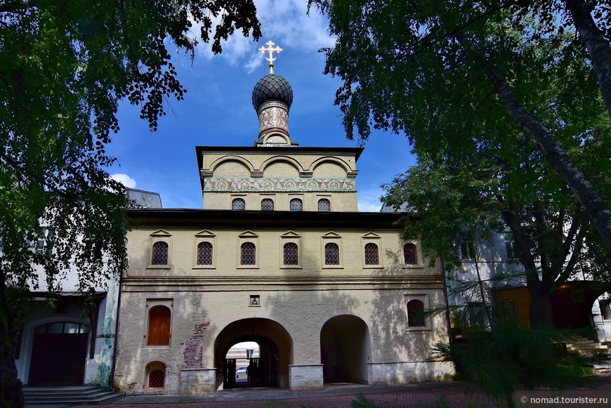 Андреевский мужской монастырь