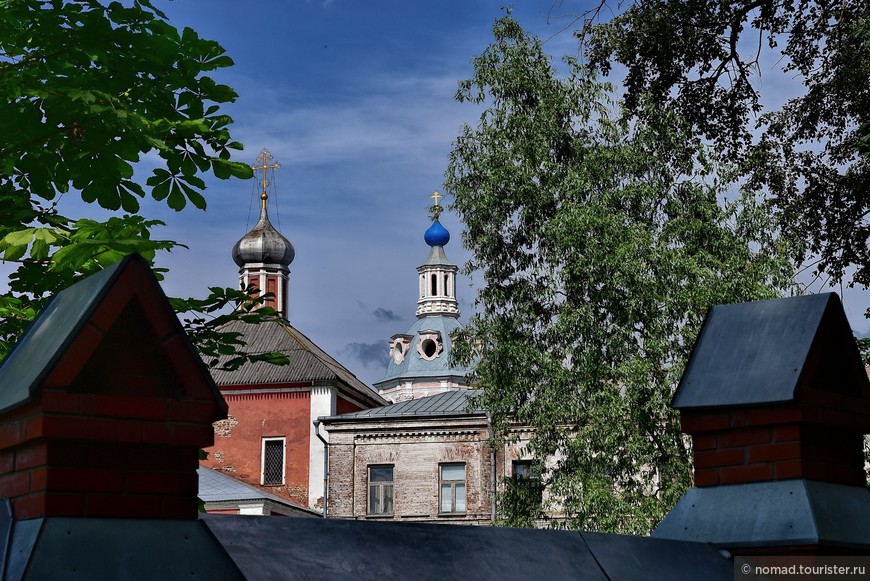 Андреевский мужской монастырь