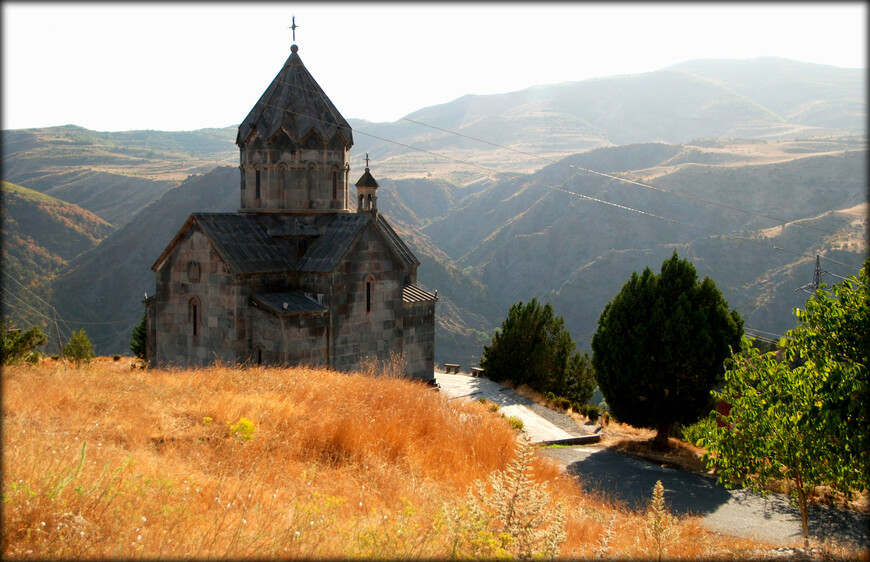 Одна из самых древних стран мира, ч.2 — Нагорный Карабах 