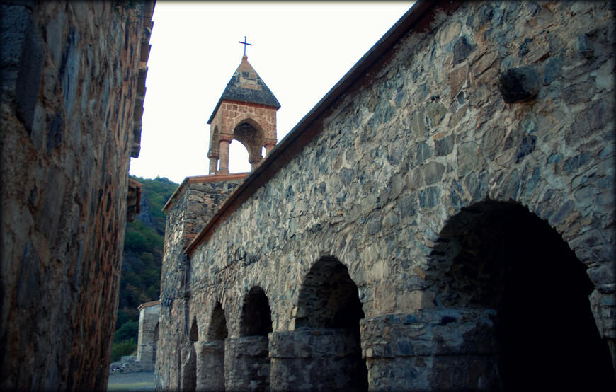 Одна из самых древних стран мира, ч.2 — Нагорный Карабах 