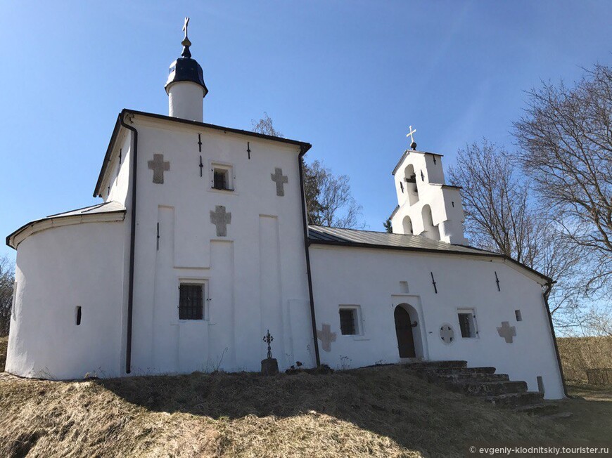 Путешествие по старинным русским городам