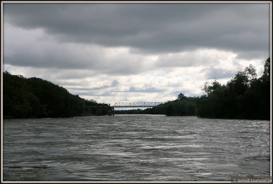 Контрасты Камчатки 1. Сплав по реке Быстрой с рыбалкой