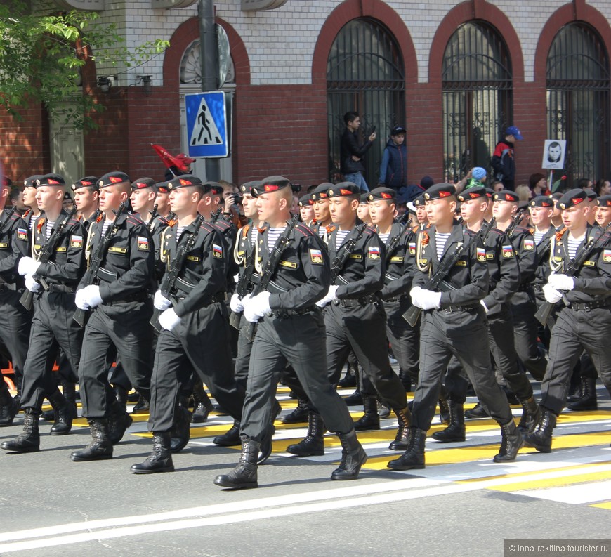 Край бескрайней земли — Владивосток