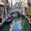 Один из небольших венецианских каналов