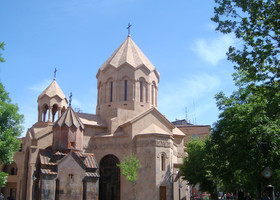 Армения. Ереван