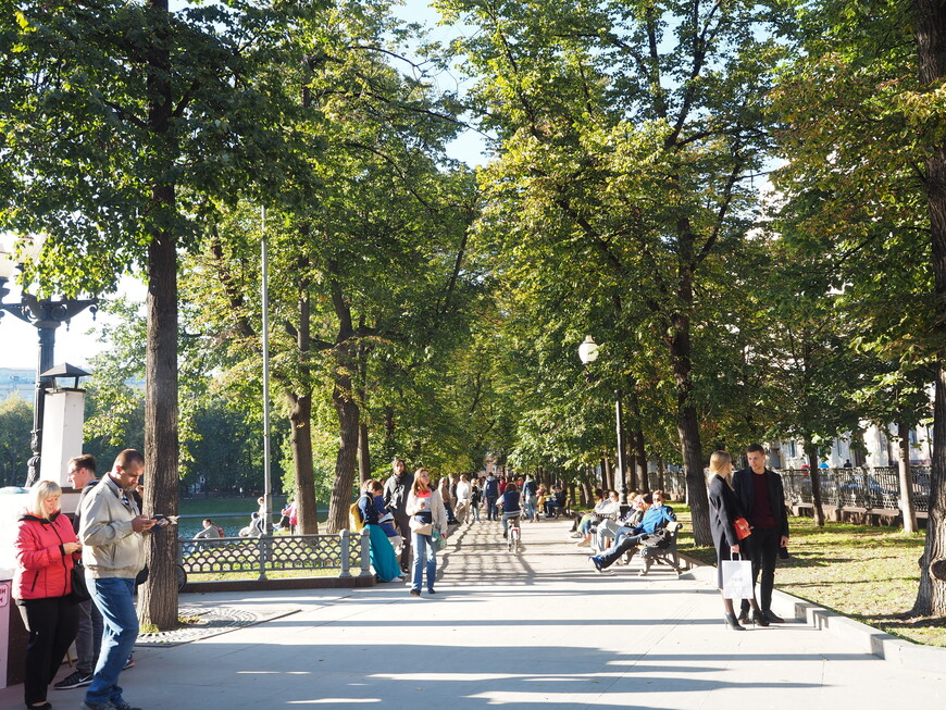 Незнакомая Москва или планета по имени Шехтель