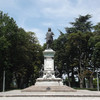 Памятник Рафаэлю Санти