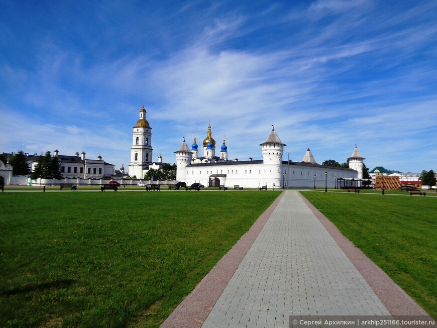 Самостоятельное путешествие по Западной Сибири — 30 лет спустя