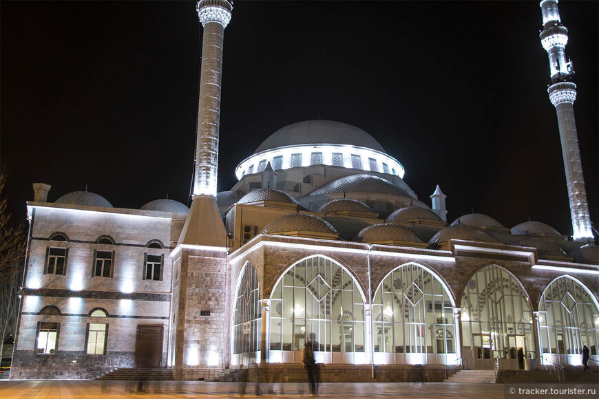 Махачкалинская Джума-мечеть