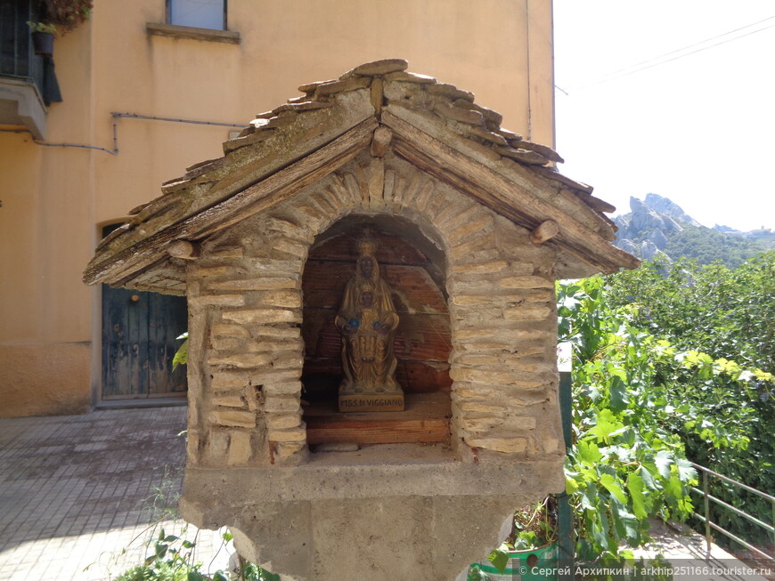 Путешествуем по Базиликате — из Потенцы в горный Кастелльмеццано