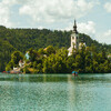 Блед, Словения, Tour As