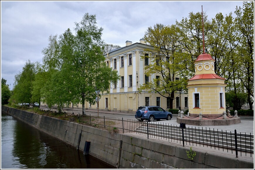 В Выборг и Кронштадт через финскую границу