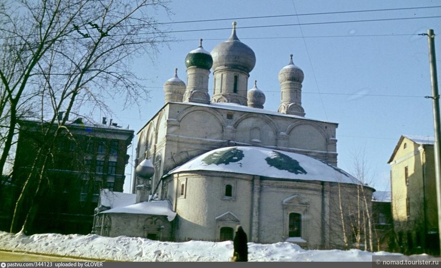 Сретенский мужской монастырь