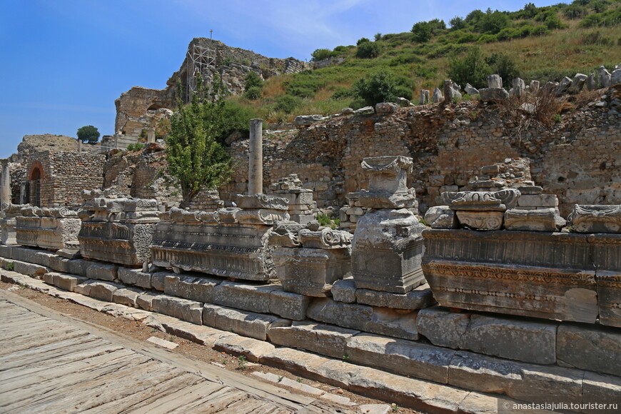 Эфес. Главный, после Рима…