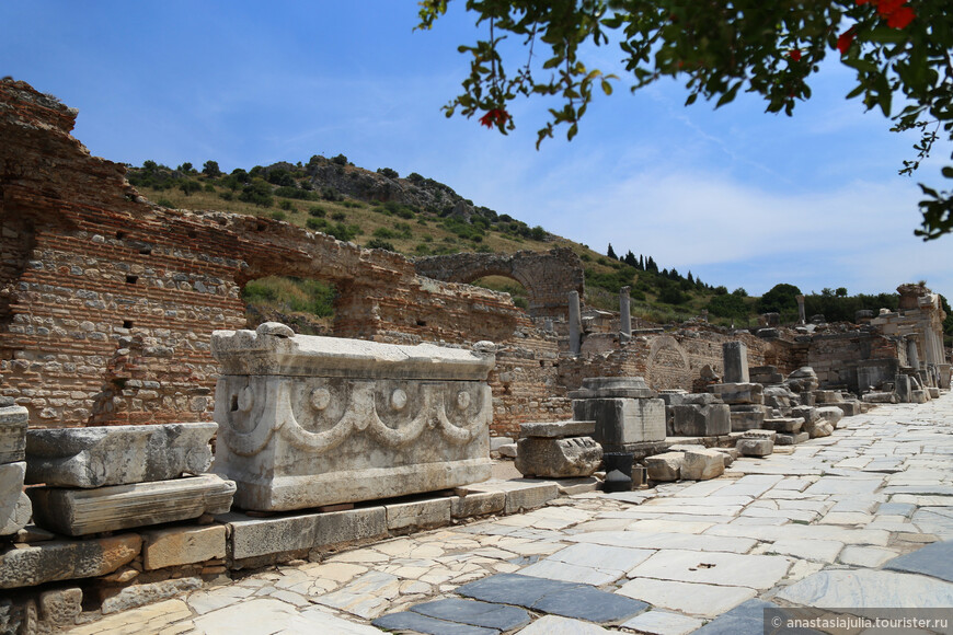 Эфес. Главный, после Рима…