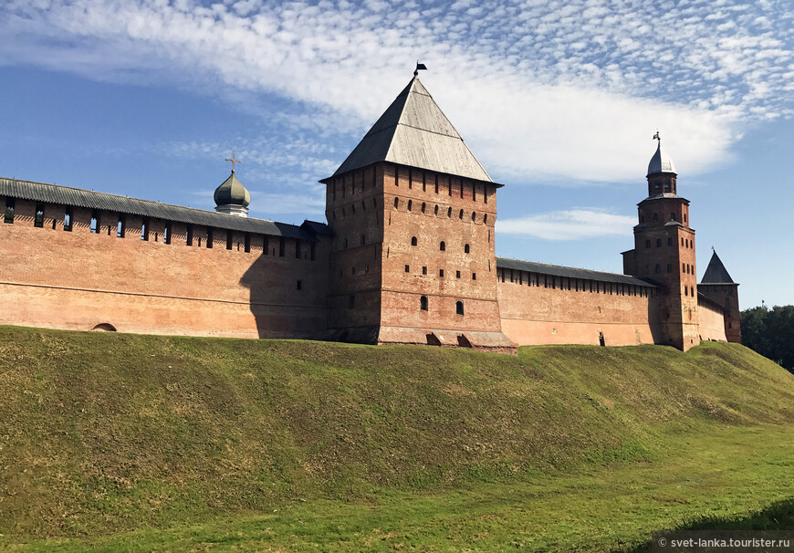 Откуда все начиналось. Великий город Новгород