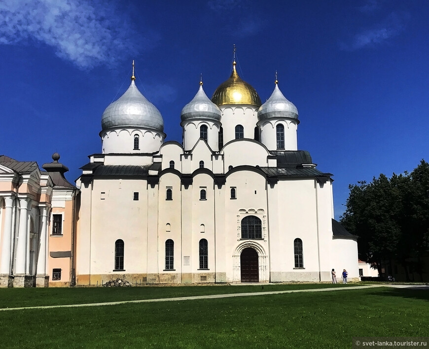 Откуда все начиналось. Великий город Новгород