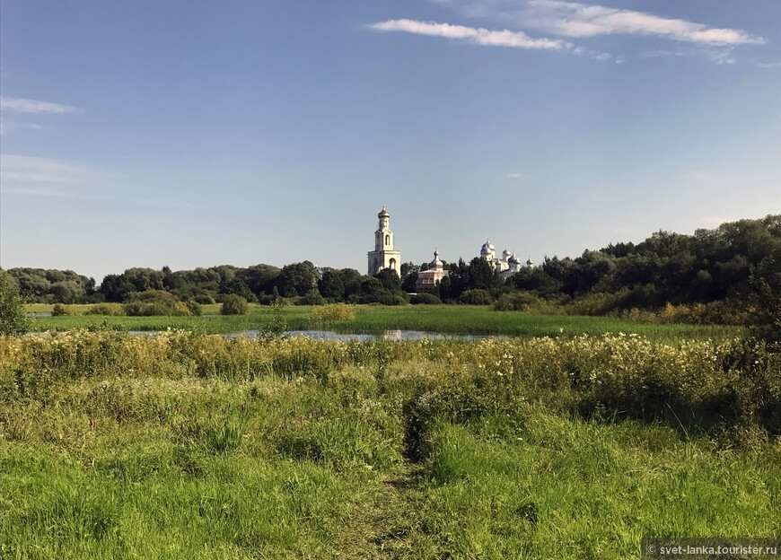 Откуда все начиналось. Великий город Новгород