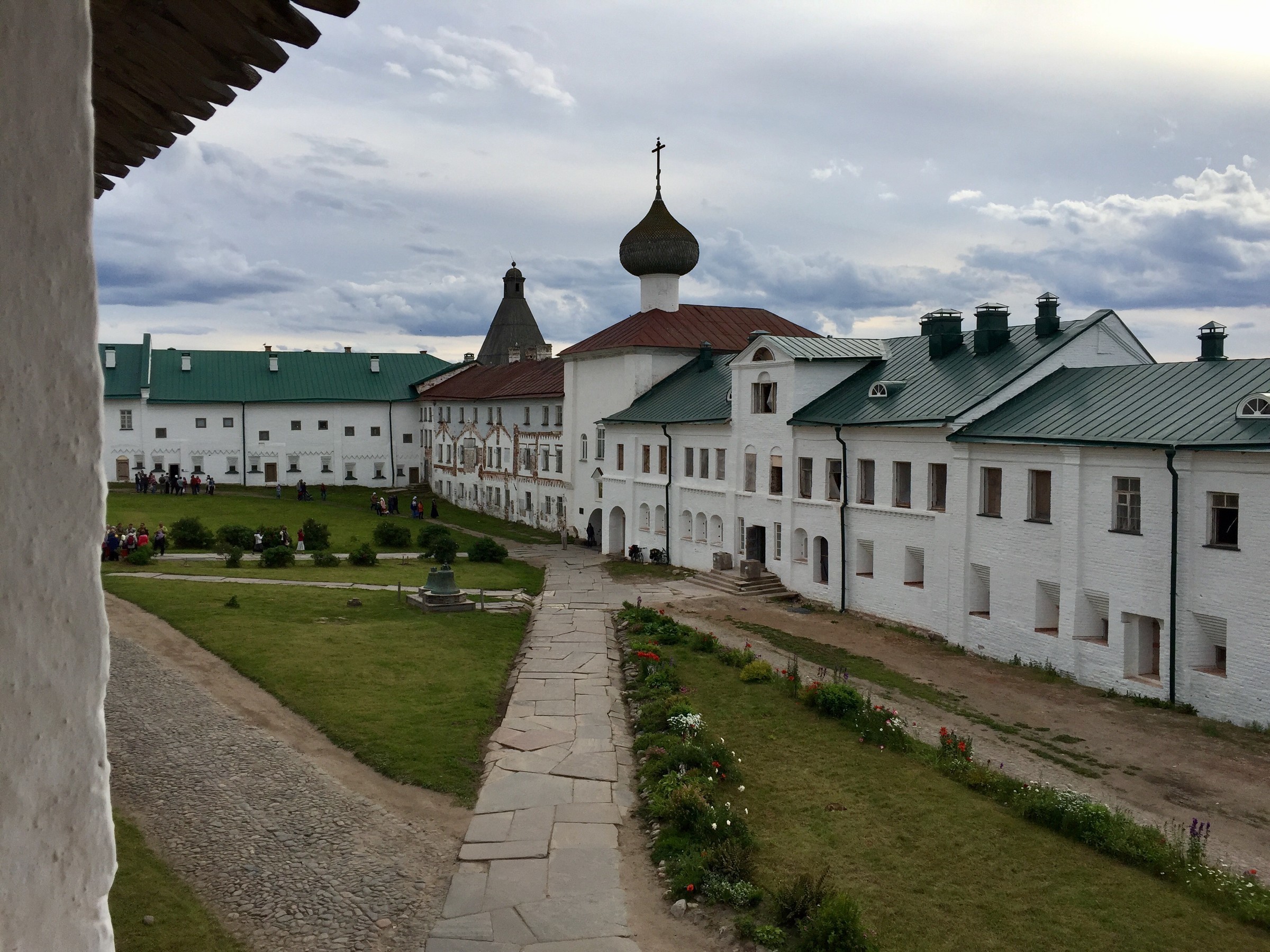 Историко архитектурный музей заповедник