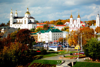Осенние фестивали Белоруссии