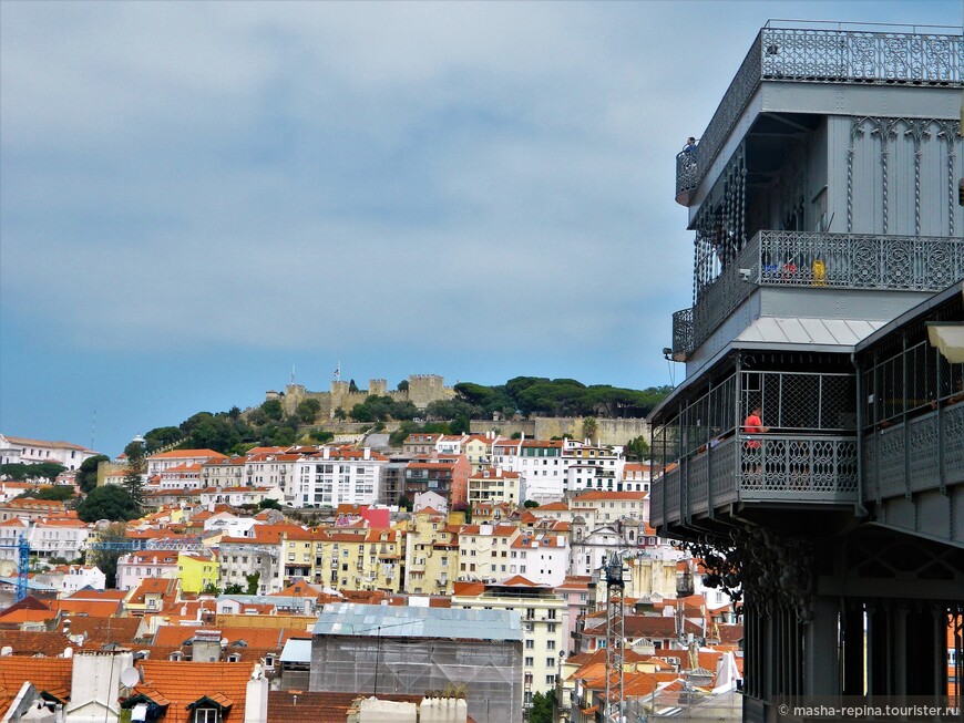Португалия – бабушкина шкатулка с драгоценностями: Лиссабон день первый!