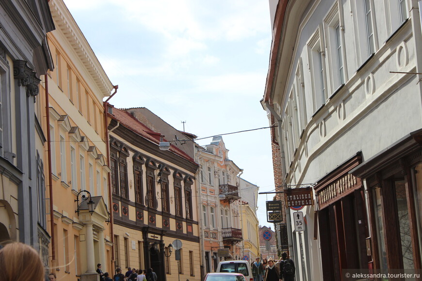 Путешествие по Прибалтике — Вильнюс, город, где нужно загадывать желания. Часть 1
