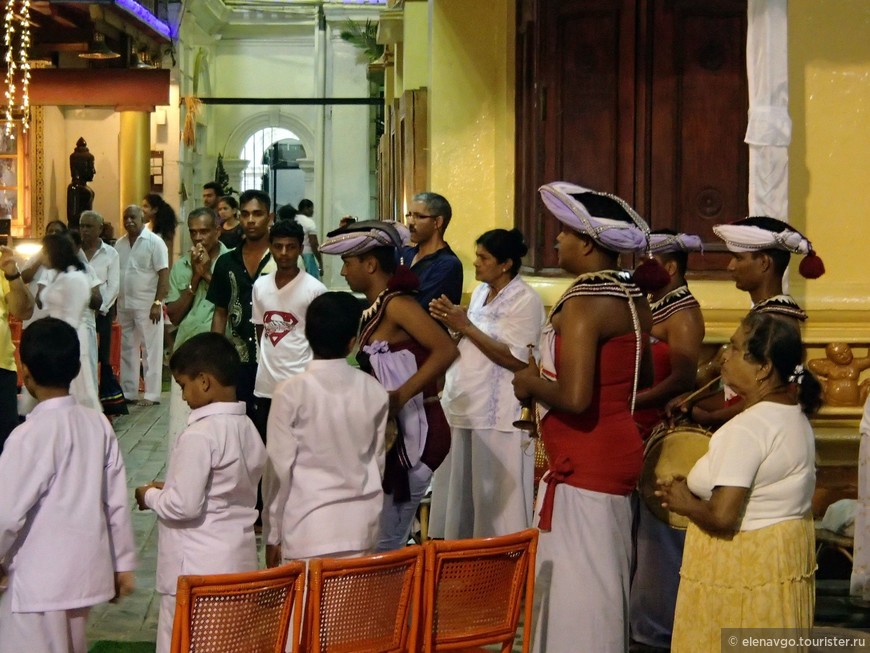 Шри Ланка. Часть 6. Коломбо