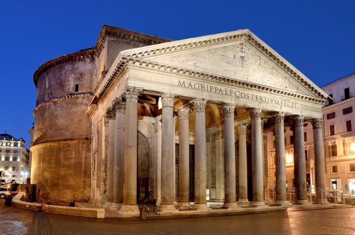 Рим вошел в десятку бюджетных городов Европы для культурного отдыха