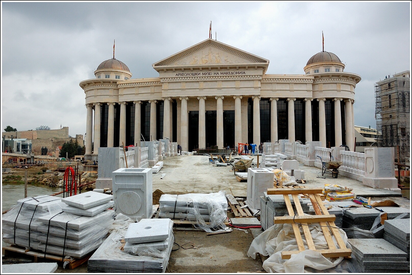 Dark Markets Macedonia