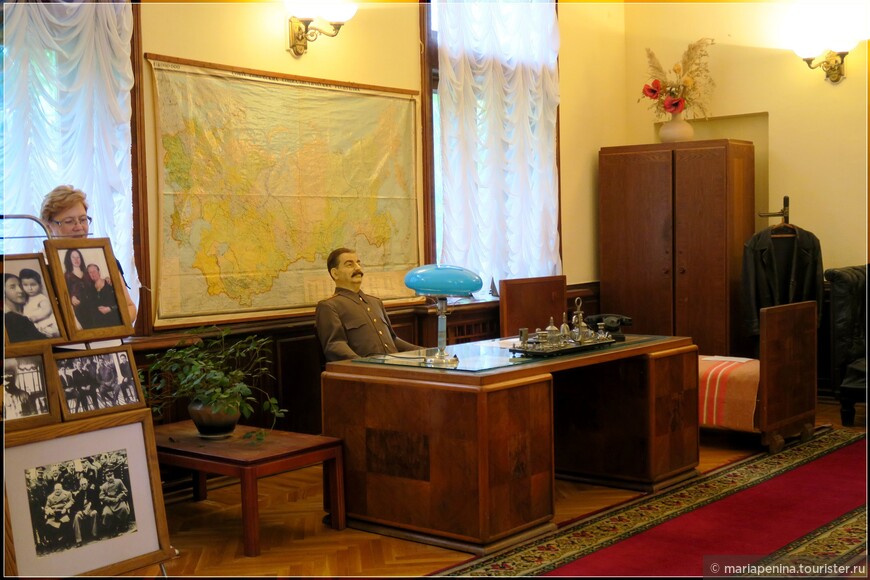 Дача Сталина в городе Сочи