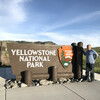 Йеллоустоун Национадьный парк