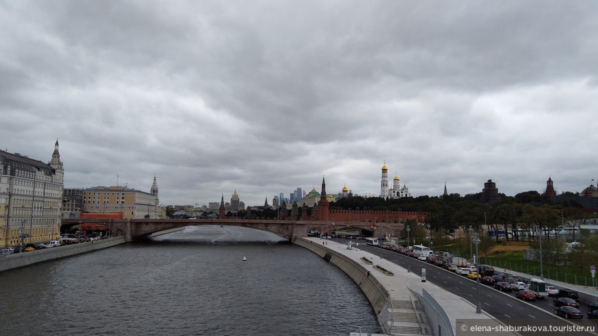 Многогранная Москва: что увидеть за 5 дней