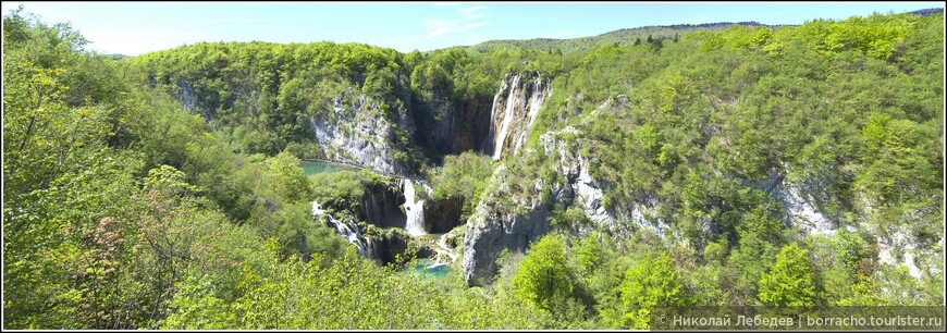 Хорватское природное must see