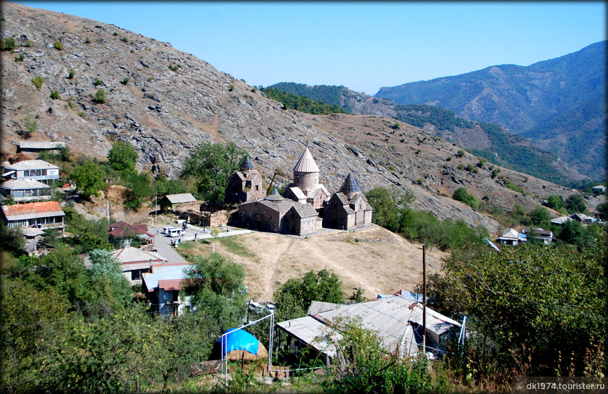 Одна из самых древних стран мира, ч.3 — Прощание 