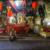 Goa Giri Putri - Cave Temple