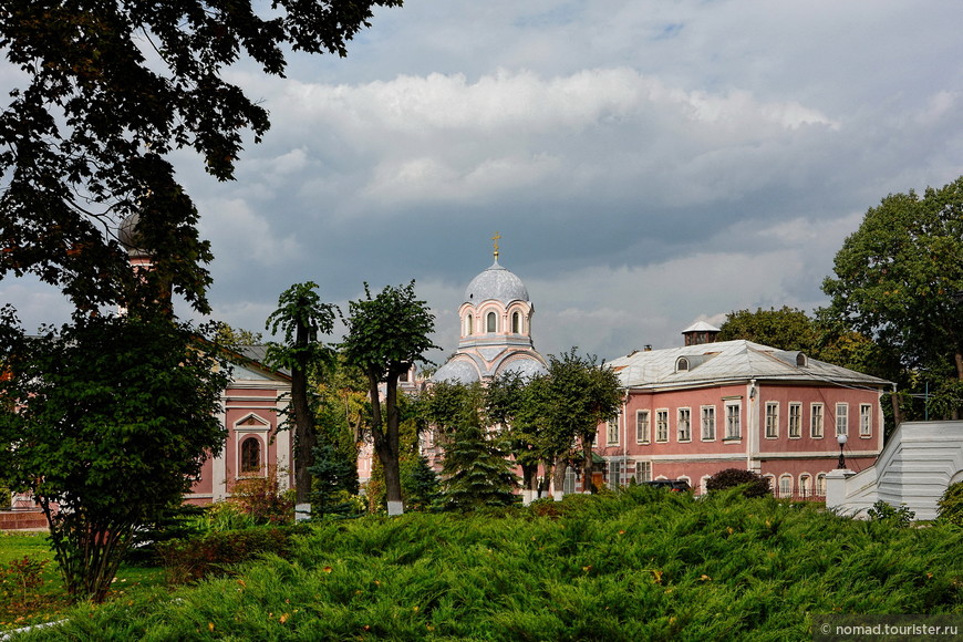 Донской мужской монастырь