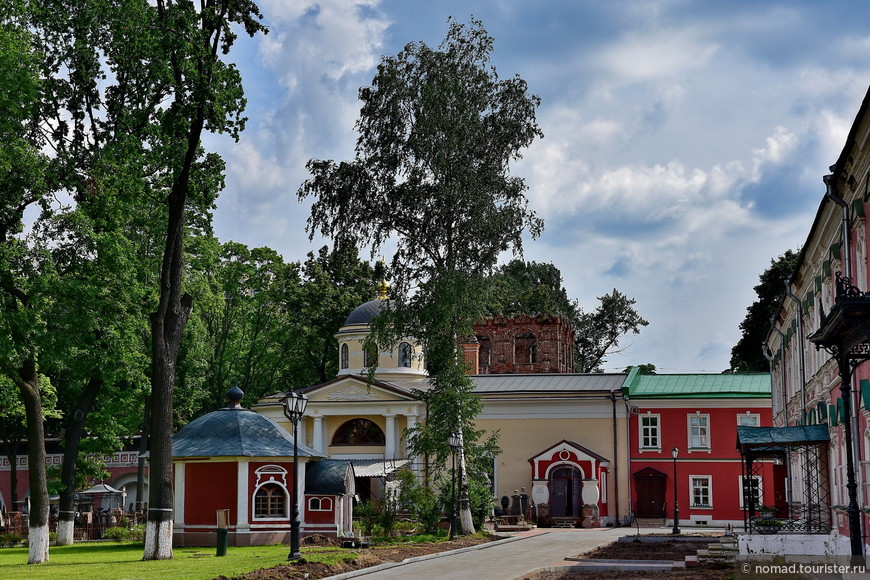 Донской мужской монастырь