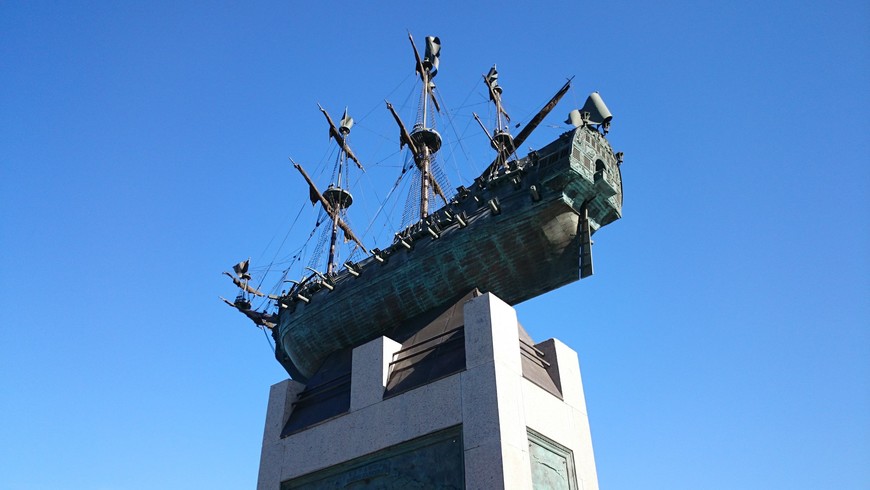 Музей строительства парусного корабля «Полтава»