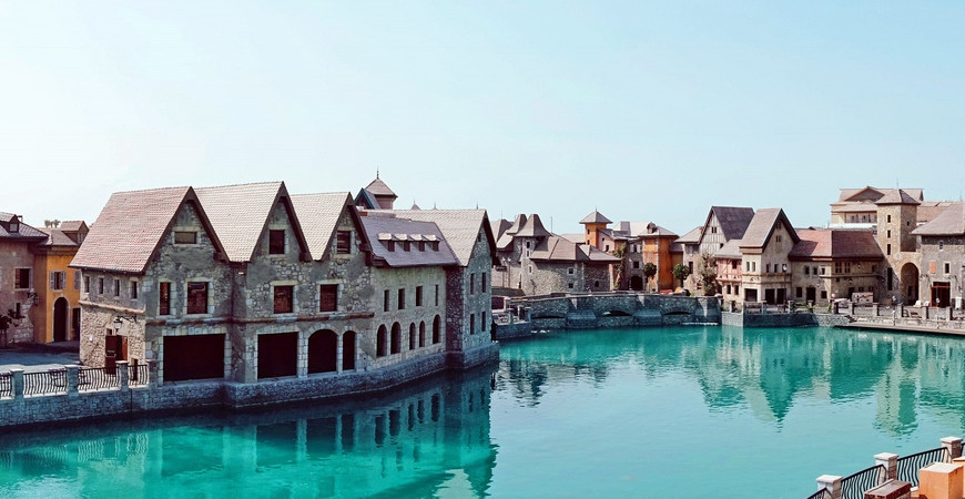 Риверленд в Дубае (Riverland Dubai)