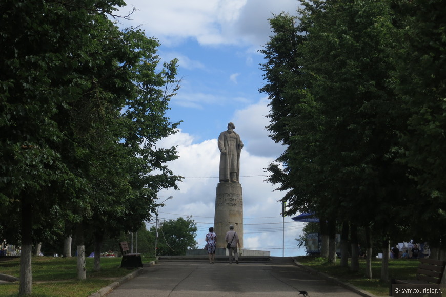 Прогулка по Костроме